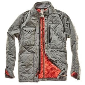 Relwen Quilted Tanker - Classic Field Jacket